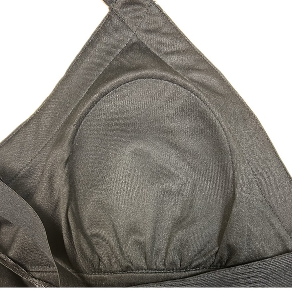 Style&Co Black And White Snake Printed Dress | Size XL - Picture 4 of 5